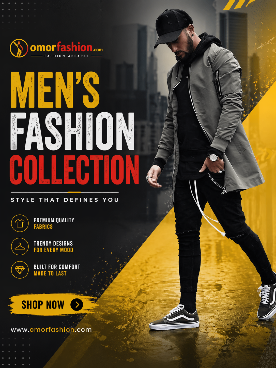 Men’s Fashion Collection